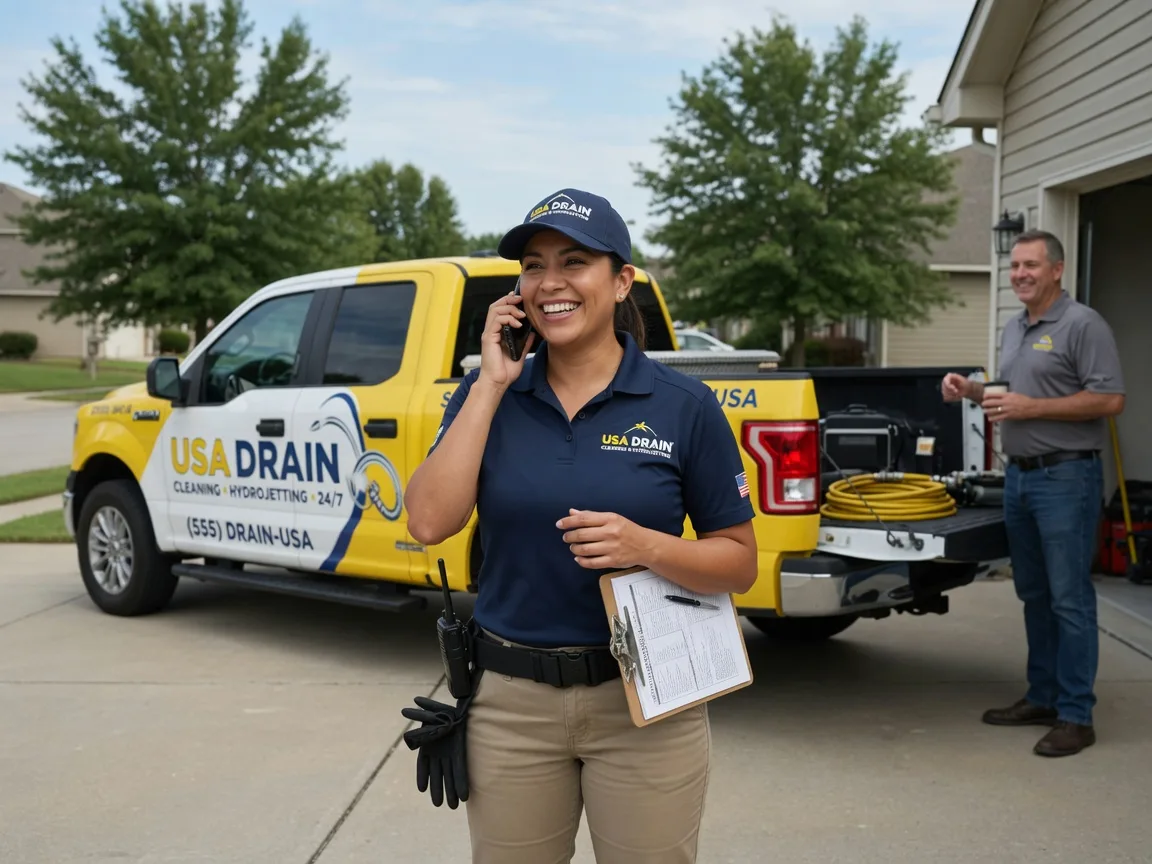 Drain Cleaning Carney, OK FAQs